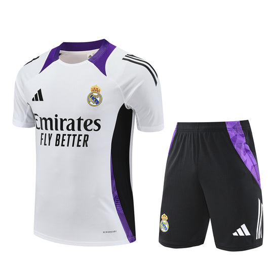 CONJUNTO DE ENTRENAMIENTO REAL MADRID 24/25