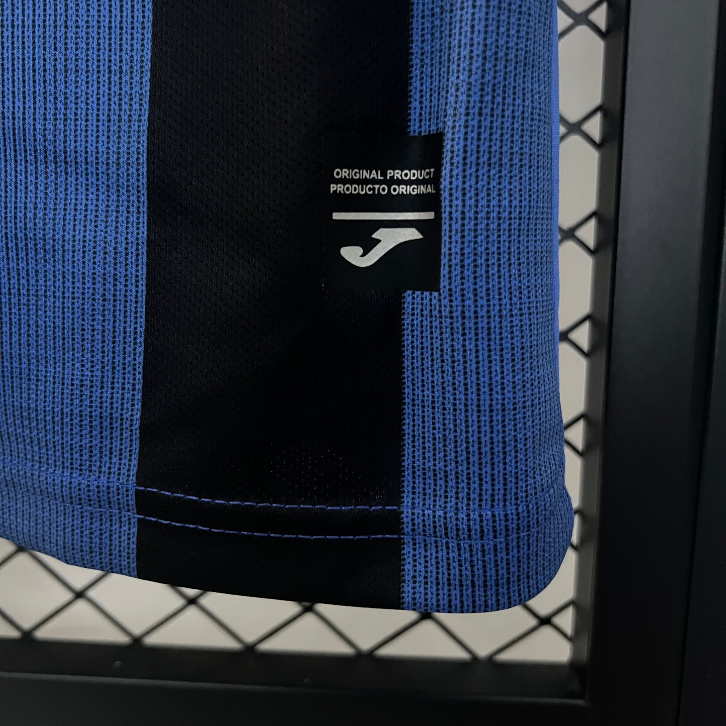 CAMISETA PRIMERA EQUIPACIÓN ATALANTA 24/25 VERSIÓN FAN