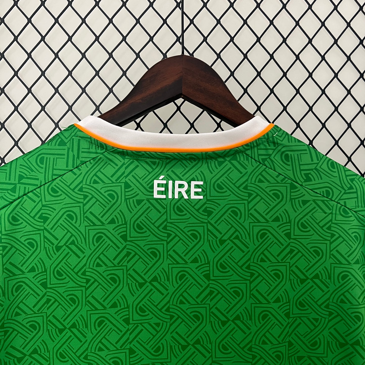 CAMISETA PRIMERA EQUIPACIÓN IRLANDA 2024 VERSIÓN FAN