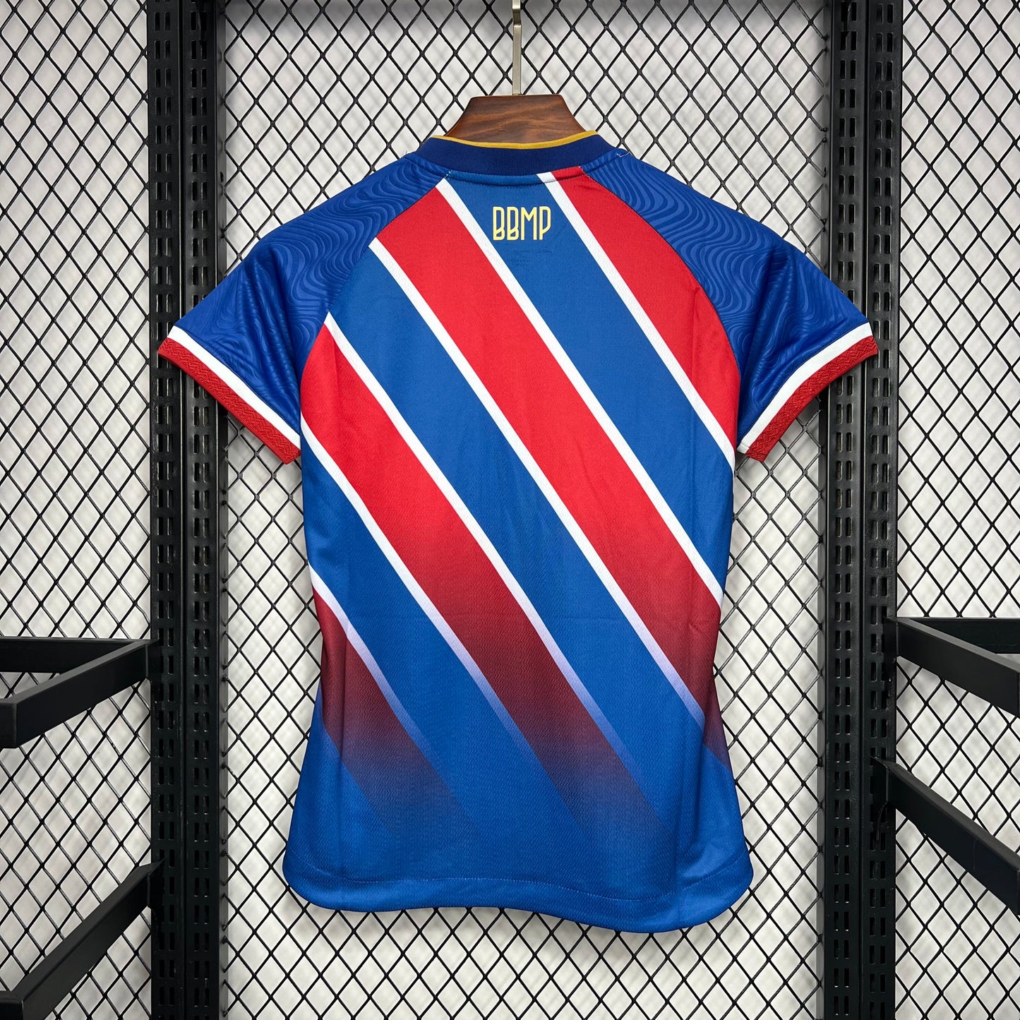 CAMISETA PRIMERA EQUIPACIÓN BAHIA 2024 VERSIÓN FEMENINA