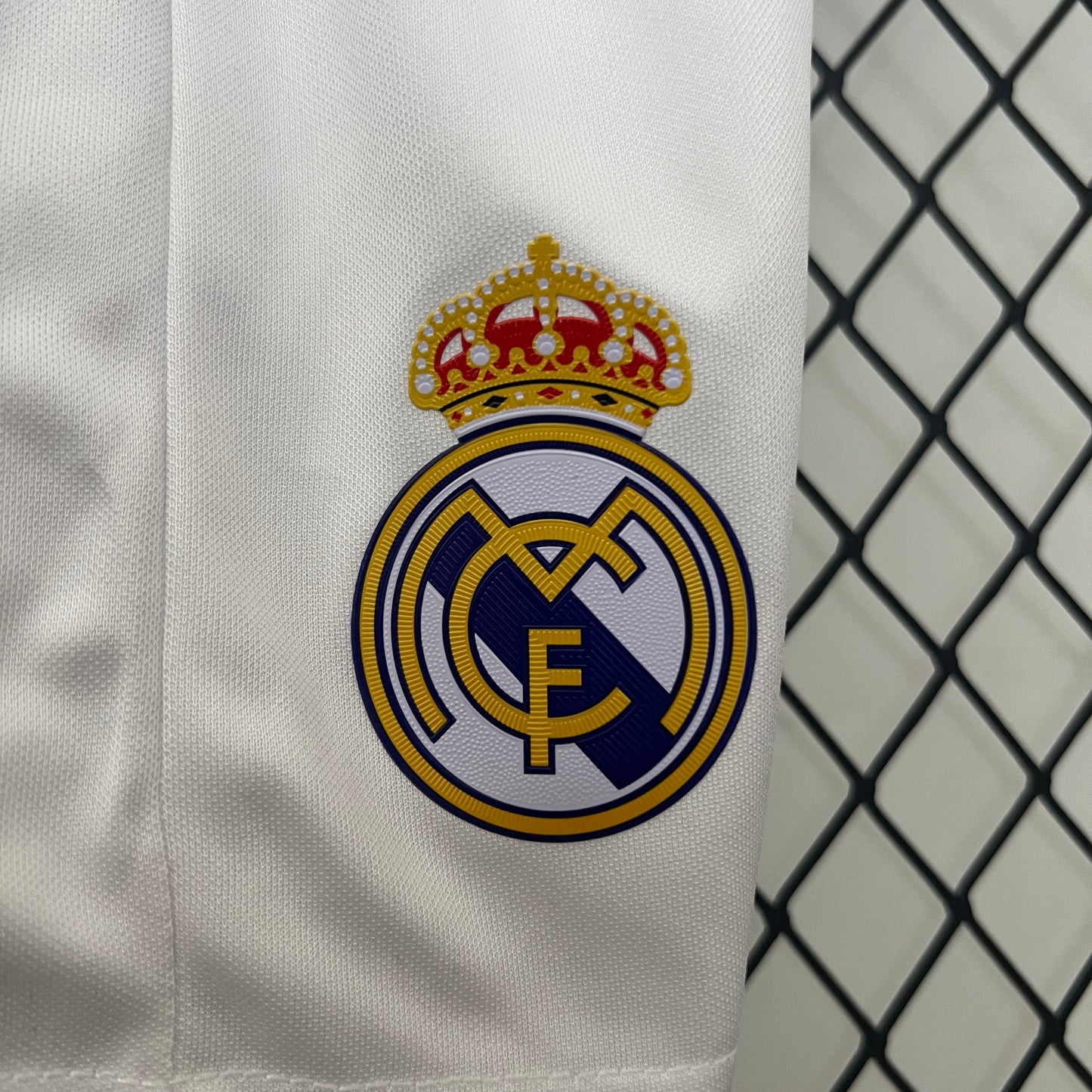 CAMISETA PRIMERA EQUIPACIÓN REAL MADRID 2016/17 INFANTIL