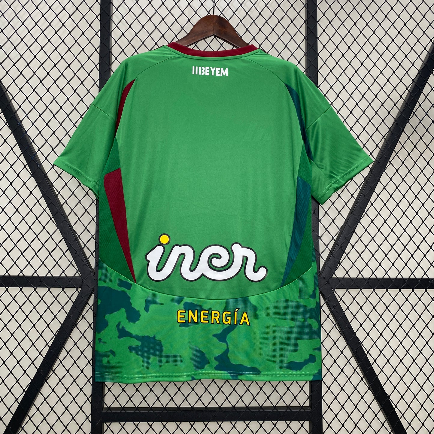 CAMISETA TERCERA EQUIPACIÓN ALBACETE 24/25 VERSIÓN FAN