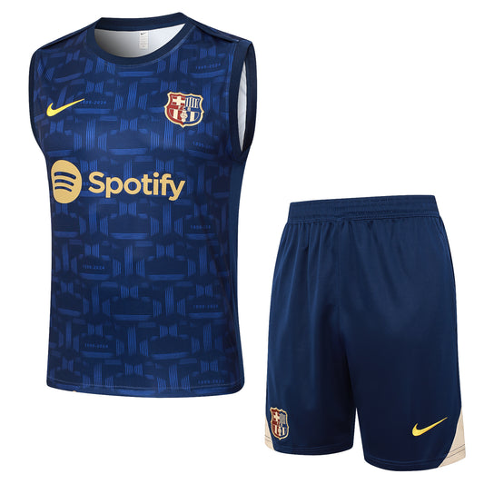 CONJUNTO DE ENTRENAMIENTO BARCELONA 24/25