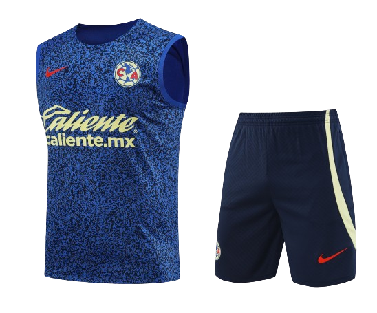 CONJUNTO DE ENTRENAMIENTO CLUB AMÉRICA 24/25