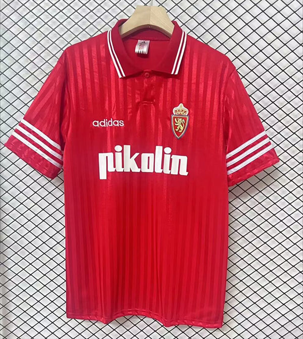 CAMISETA SEGUNDA EQUIPACIÓN REAL ZARAGOZA 1995/96