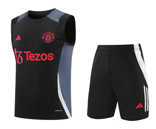 CONJUNTO DE ENTRENAMIENTO MANCHESTER UNITED 24/25