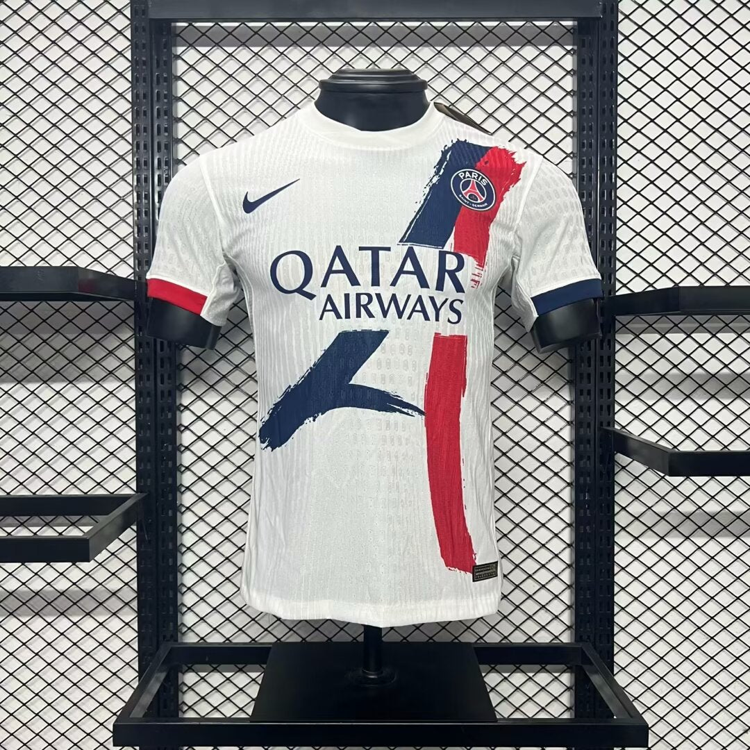 CAMISETA SEGUNDA EQUIPACIÓN PSG 24/25 VERSIÓN JUGADOR