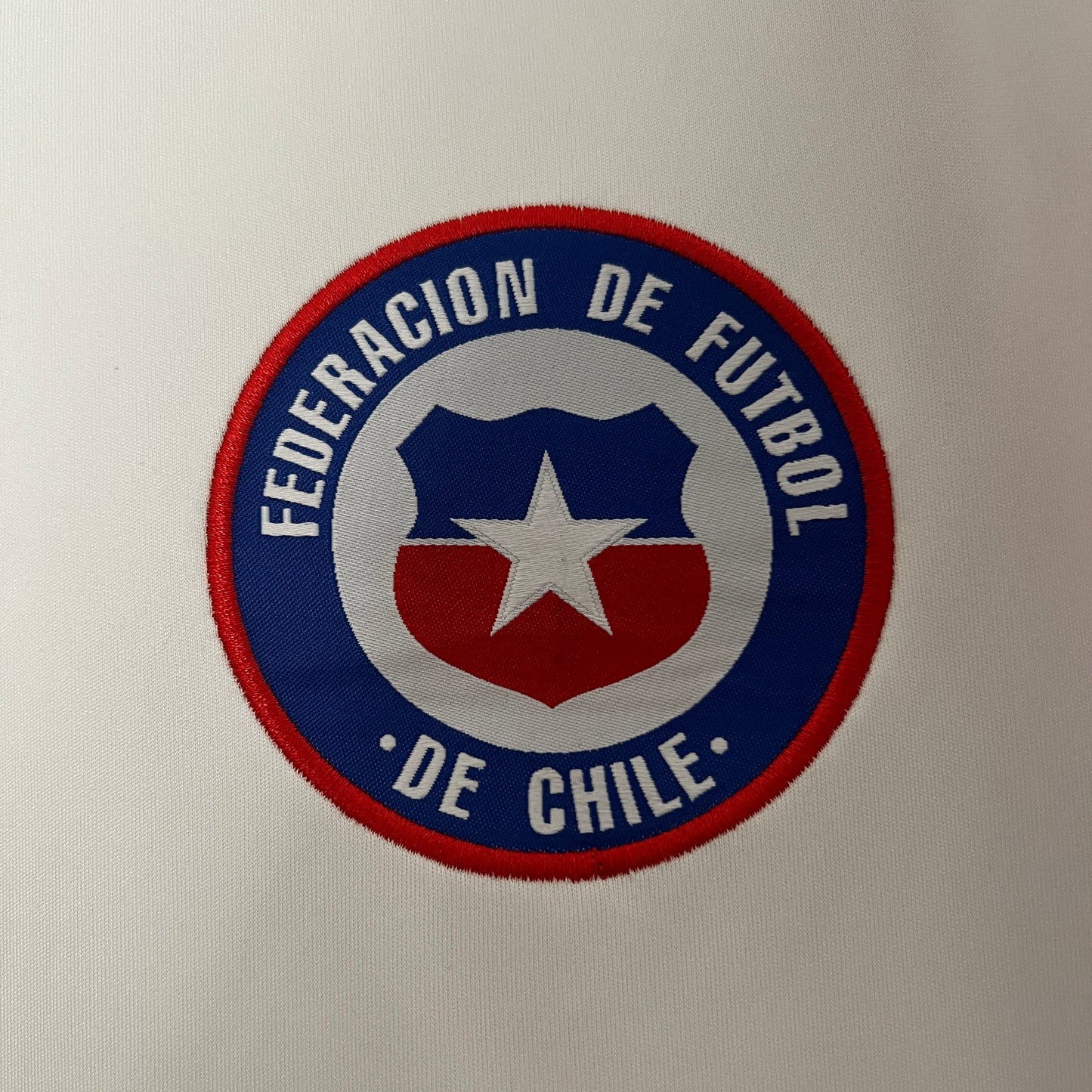 CAMISETA SEGUNDA EQUIPACIÓN CHILE 2024 VERSIÓN FAN