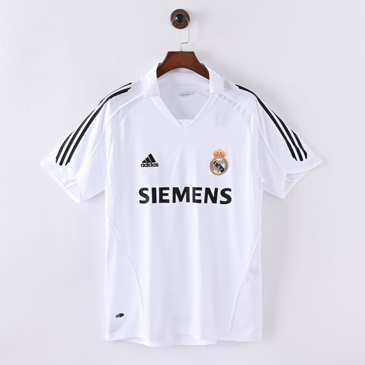 CAMISETA PRIMERA EQUIPACIÓN REAL MADRID 2005/06