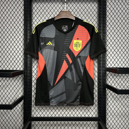 CAMISETA ARQUERO ESPAÑA 2024 VERSIÓN FAN