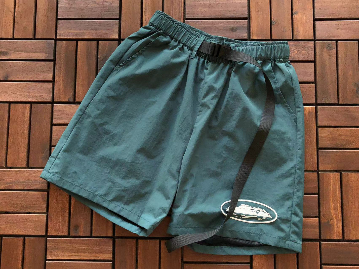 NYLON LITEWORK SHORTS CORTEIZ