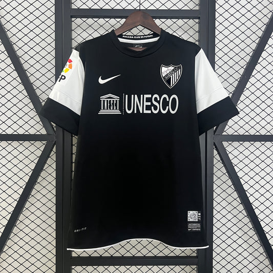 CAMISETA SEGUNDA EQUIPACIÓN MÁLAGA 2012/13