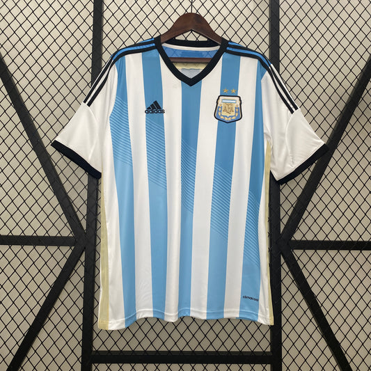 CAMISETA PRIMERA EQUIPACIÓN ARGENTINA 2014