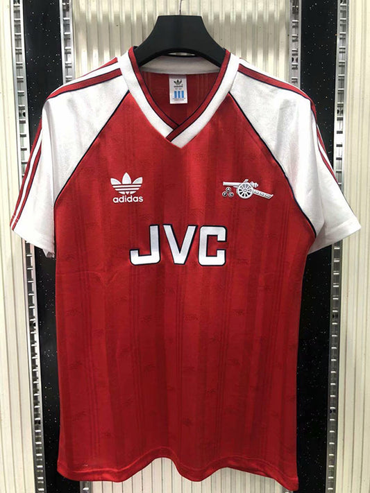 CAMISETA PRIMERA EQUIPACIÓN ARSENAL 1988/90