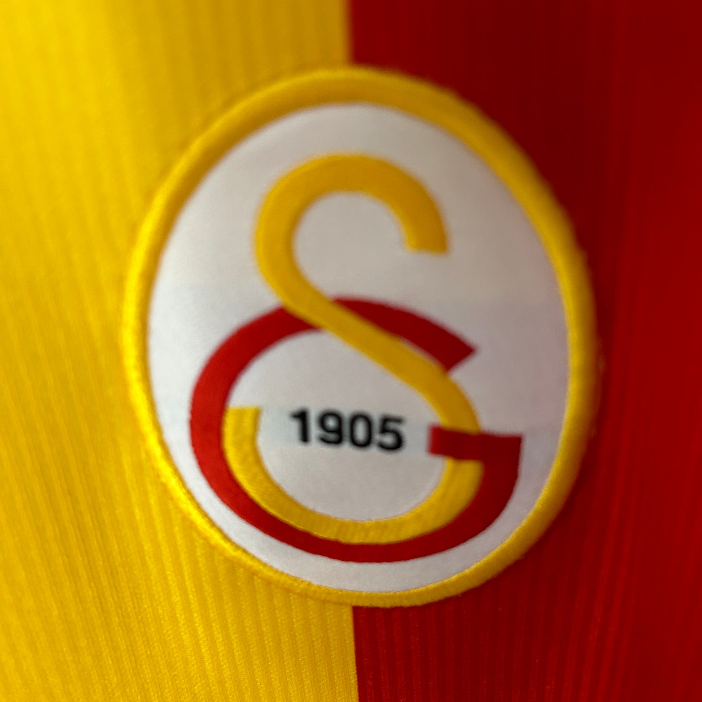 CAMISETA PRIMERA EQUIPACIÓN GALATASARAY 1999/00