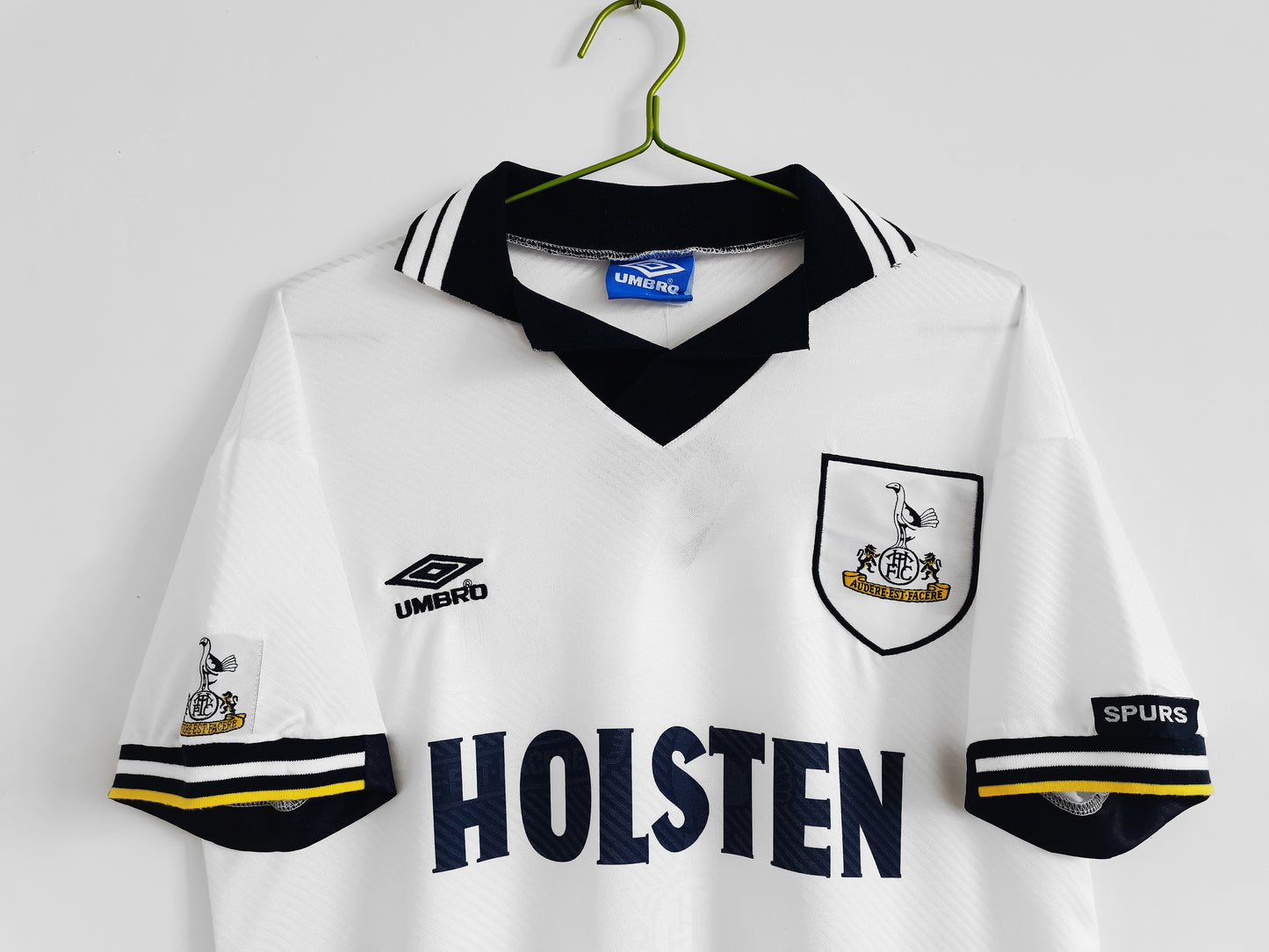 CAMISETA PRIMERA EQUIPACIÓN TOTTENHAM 1993/95