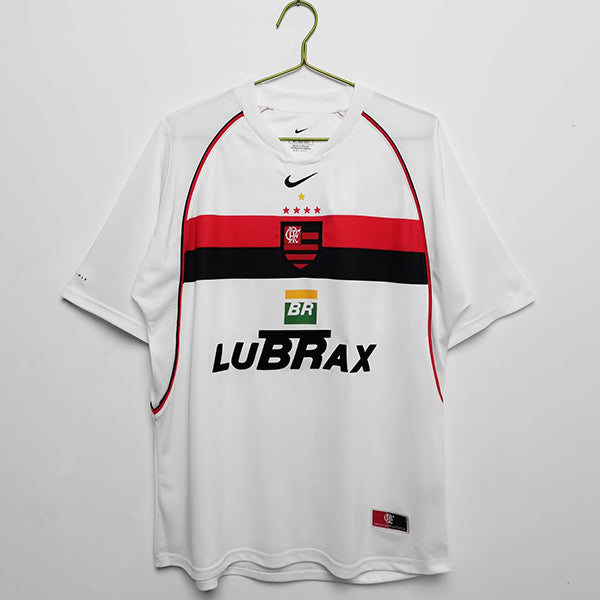 CAMISETA SEGUNDA EQUIPACIÓN FLAMENGO 2002/03