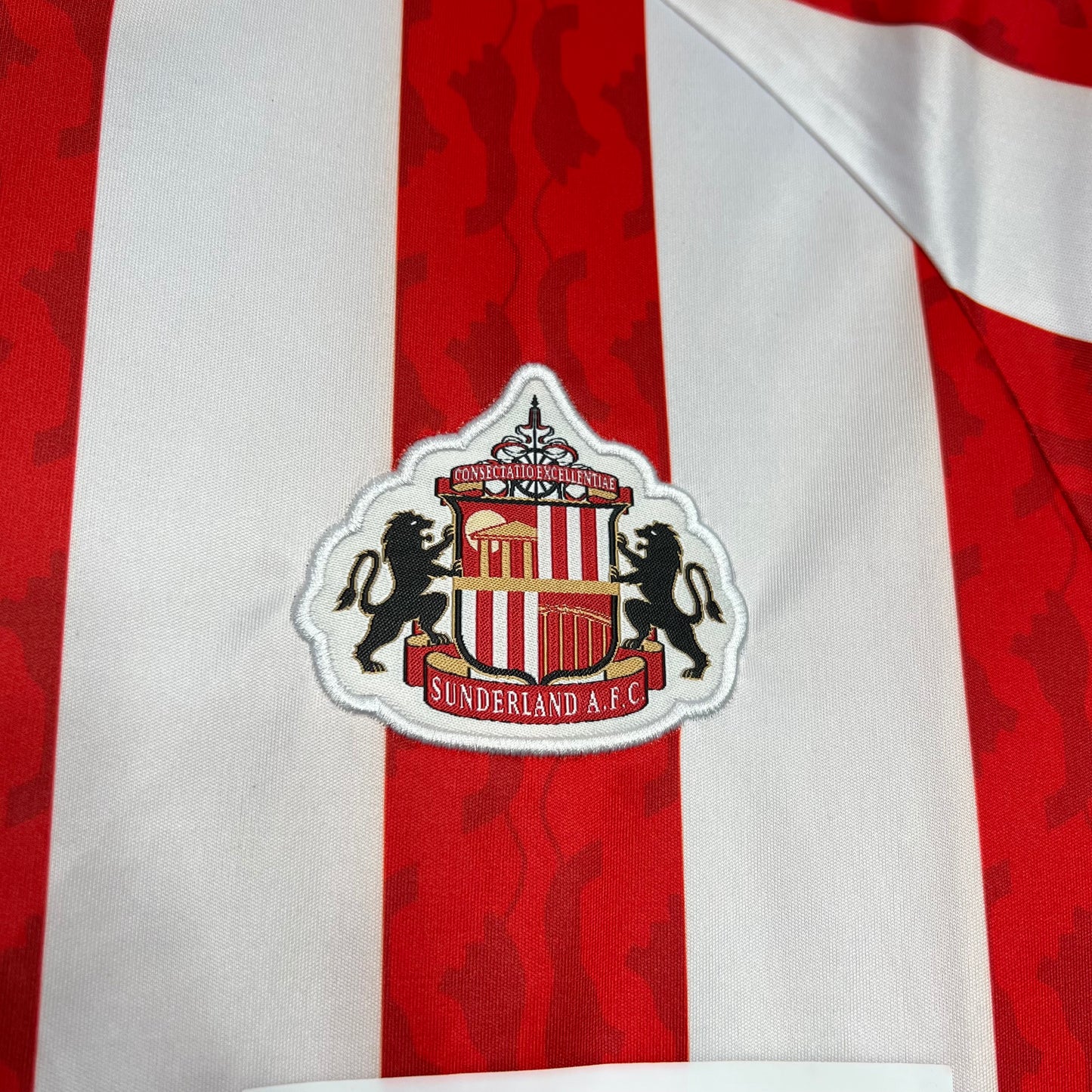 CAMISETA PRIMERA EQUIPACIÓN SUNDERLAND 24/25 VERSIÓN FAN