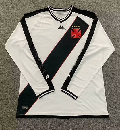 CAMISETA SEGUNDA EQUIPACIÓN VASCO DA GAMA 2024 VERSIÓN FAN