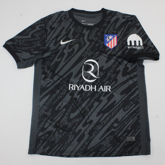 CAMISETA ARQUERO ATLÉTICO DE MADRID 24/25 VERSIÓN FAN