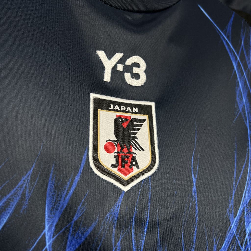 CAMISETA PRIMERA EQUIPACIÓN JAPÓN 2024 VERSIÓN INFANTIL