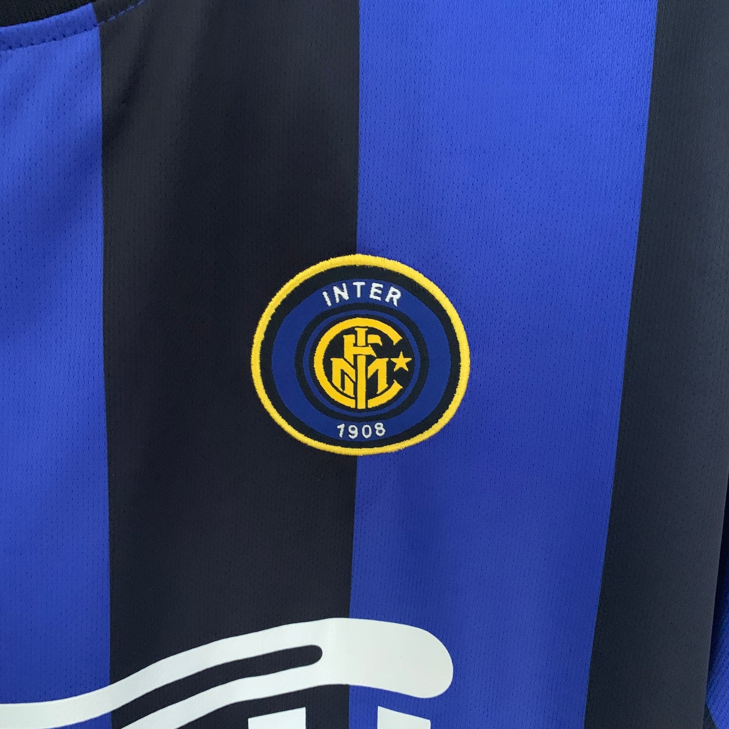 CAMISETA PRIMERA EQUIPACIÓN INTER DE MILAN 1999/00