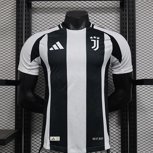 CAMISETA PRIMERA EQUIPACIÓN JUVENTUS 24/25 VERSIÓN JUGADOR