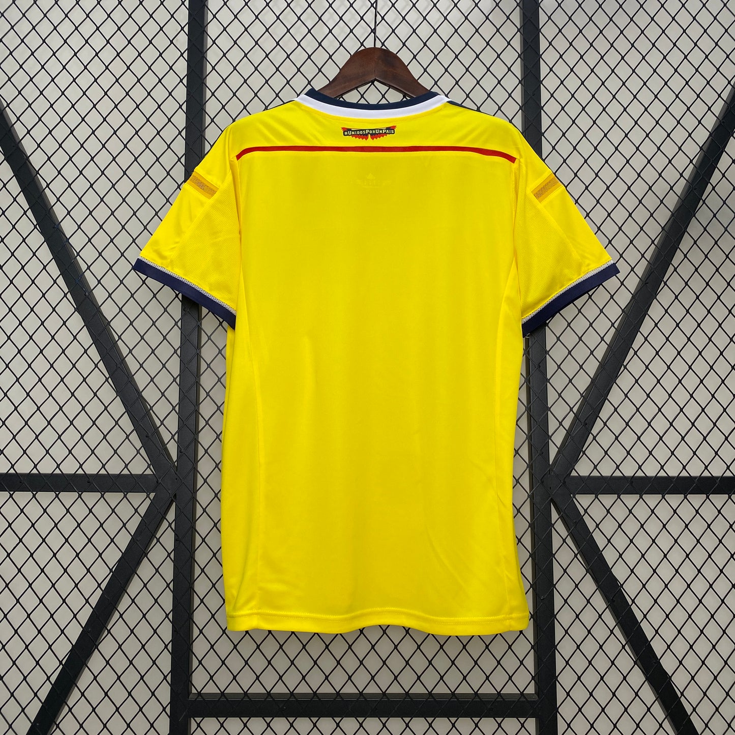 CAMISETA PRIMERA EQUIPACIÓN COLOMBIA 2014