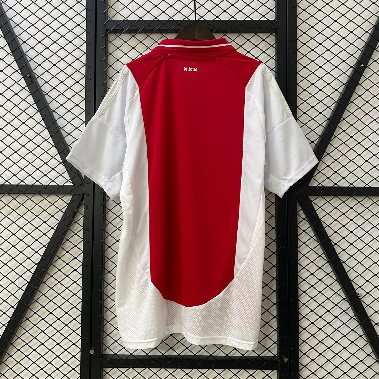 CAMISETA PRIMERA EQUIPACIÓN AJAX 24/25 VERSIÓN FAN