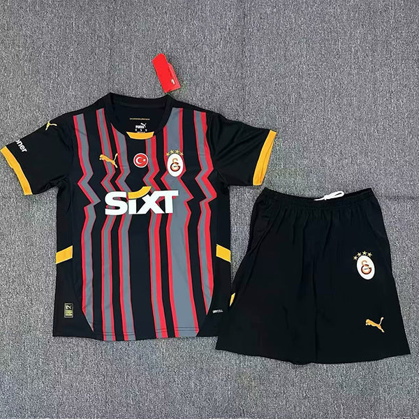 CAMISETA TERCERA EQUIPACIÓN GALATASARAY 24/25 VERSIÓN INFANTIL