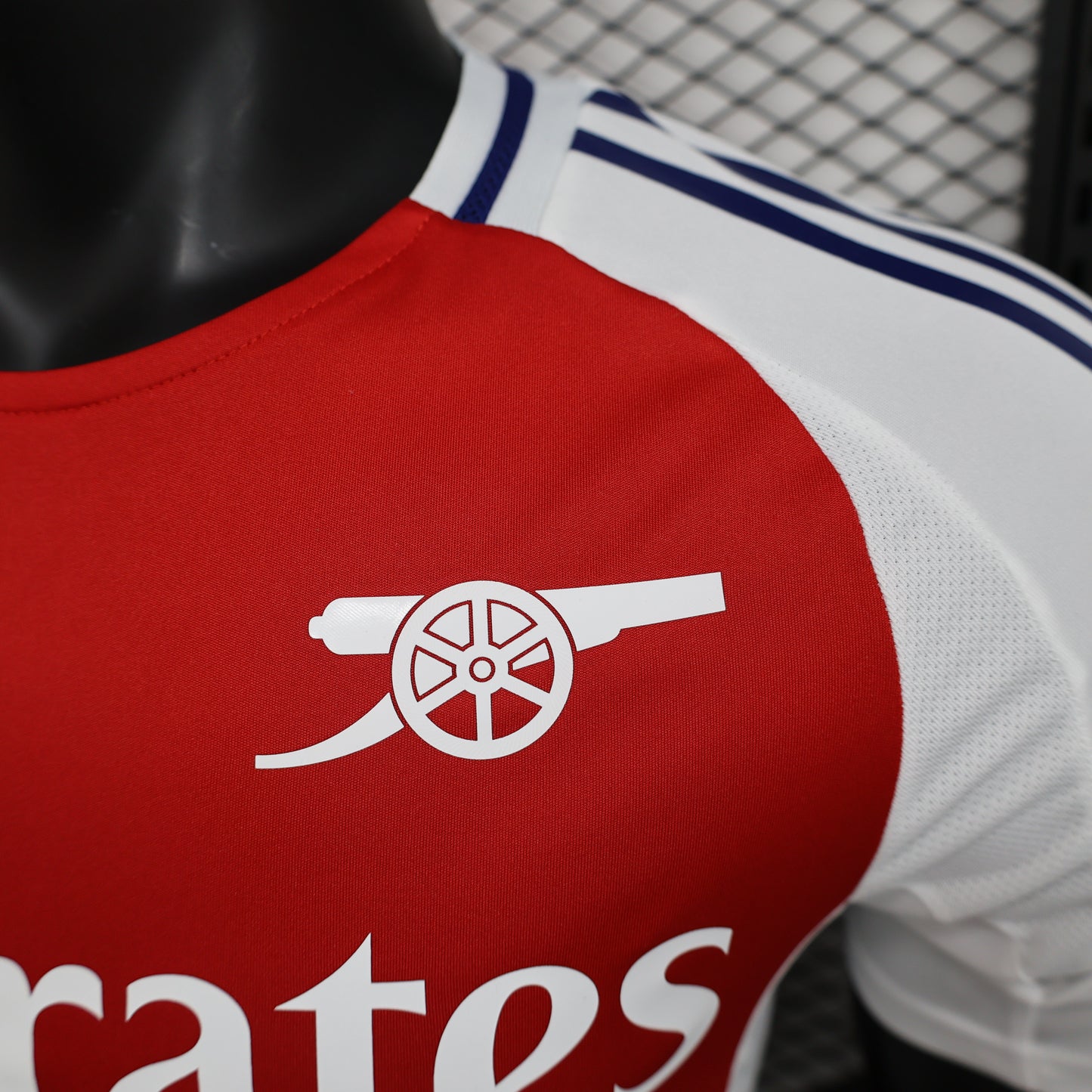 CAMISETA PRIMERA EQUIPACIÓN ARSENAL 24/25 VERSIÓN JUGADOR