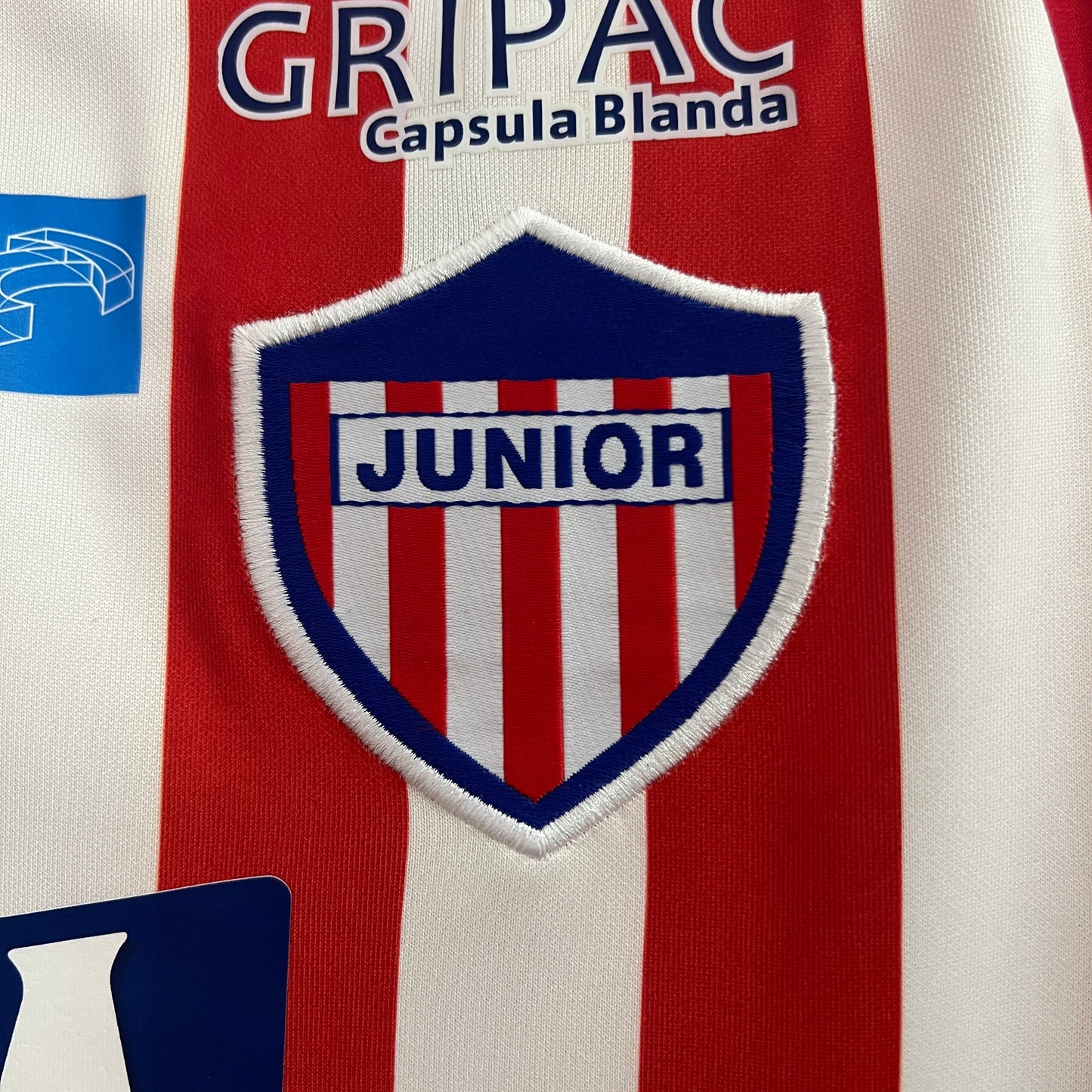 CAMISETA PRIMERA EQUIPACIÓN CLUB JUNIOR 2024 VERSIÓN FAN