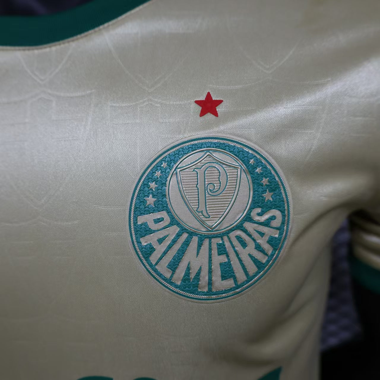 CAMISETA TERCERA EQUIPACIÓN PALMEIRAS 2024 VERSIÓN JUGADOR