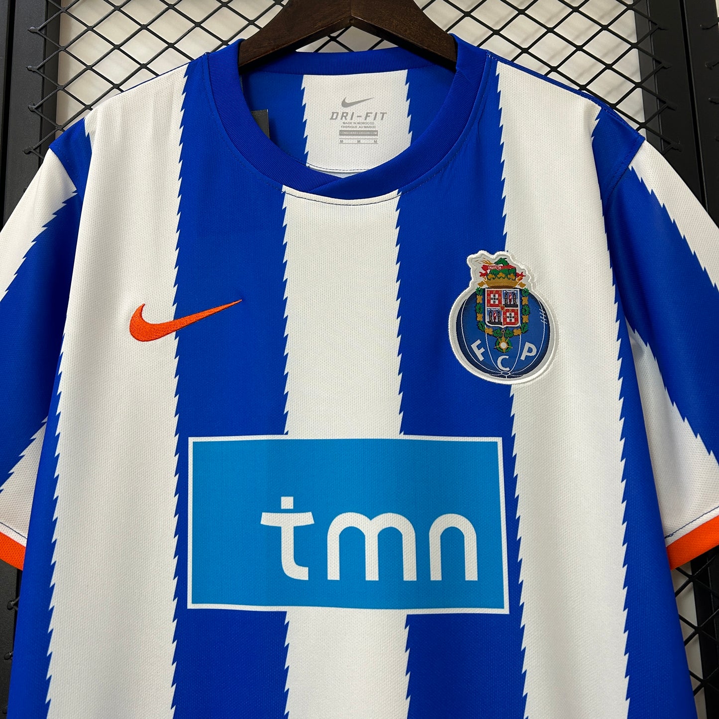 CAMISETA PRIMERA EQUIPACIÓN PORTO 2010/11