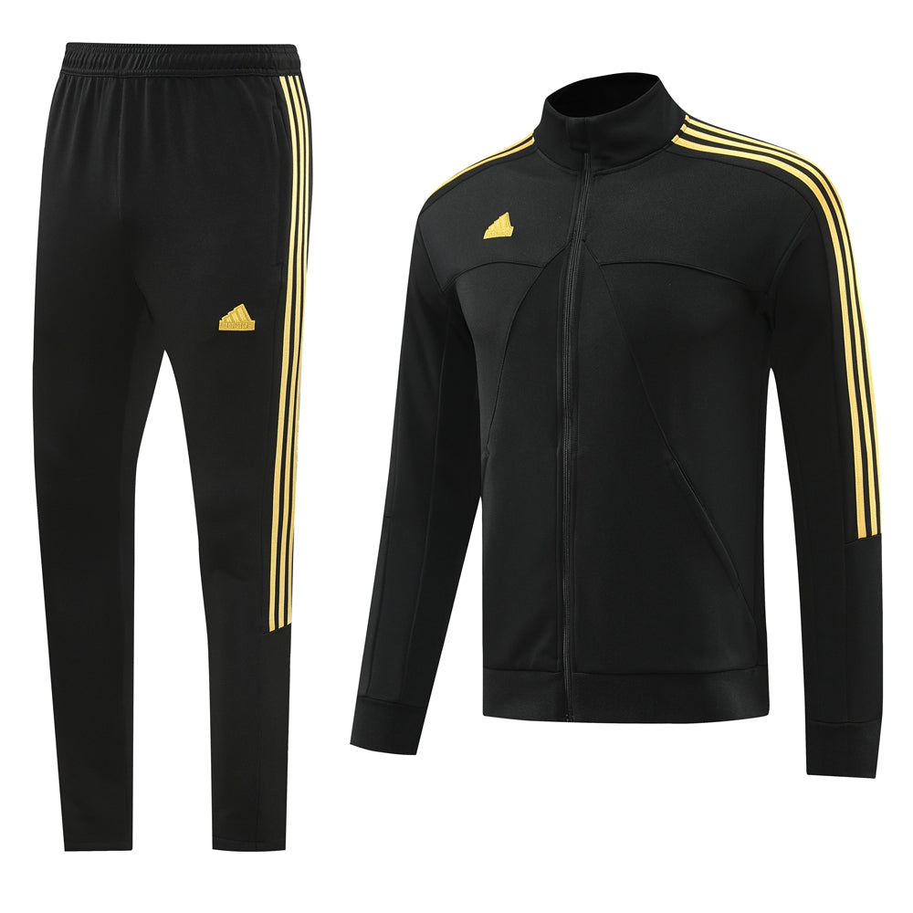 CONJUNTO DE BUZO CIERRE COMPLETO ADIDAS