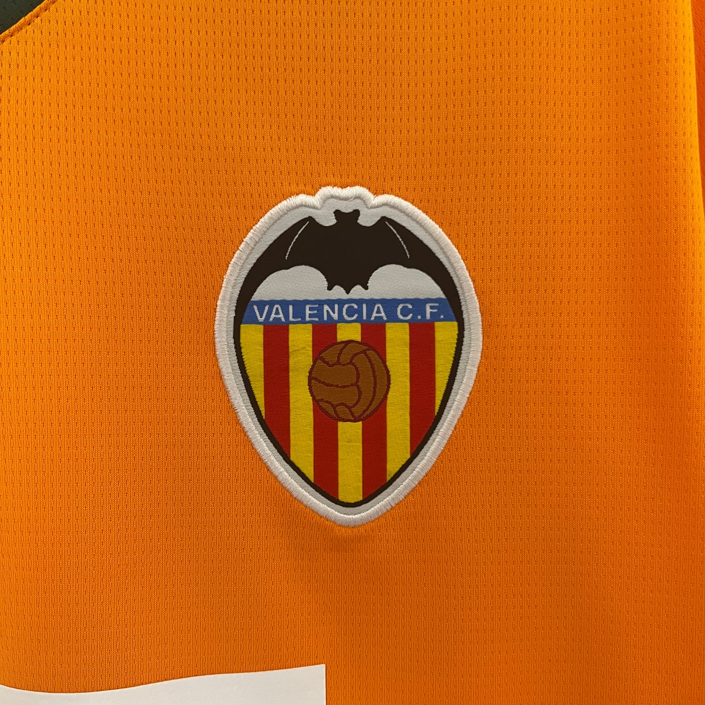 CAMISETA TERCERA EQUIPACIÓN VALENCIA 24/25 VERSIÓN FAN