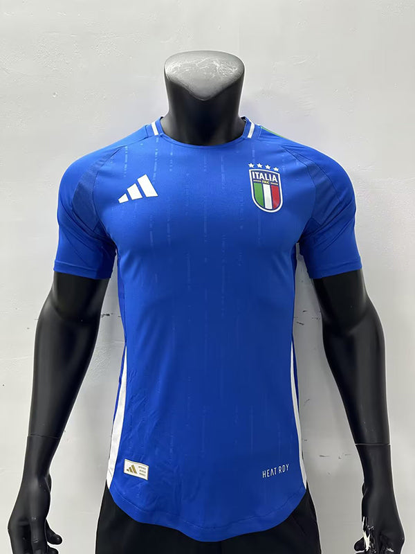 CAMISETA PRIMERA EQUIPACIÓN ITALIA 2024 VERSIÓN JUGADOR