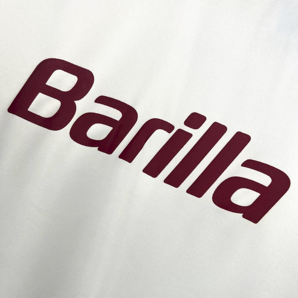 CAMISETA SEGUNDA EQUIPACIÓN AS ROMA 1991/92