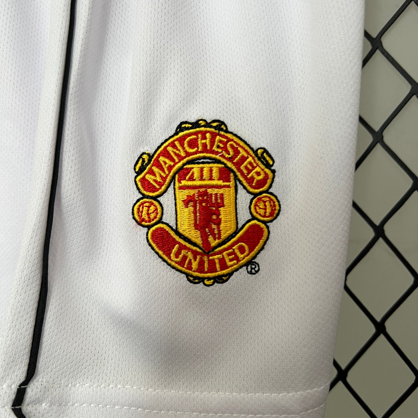 CAMISETA PRIMERA EQUIPACIÓN MANCHESTER UNITED 2000/02 INFANTIL