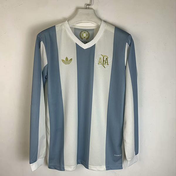 CAMISETA EDICIÓN ESPECIAL ARGENTINA 2024 VERSIÓN FAN