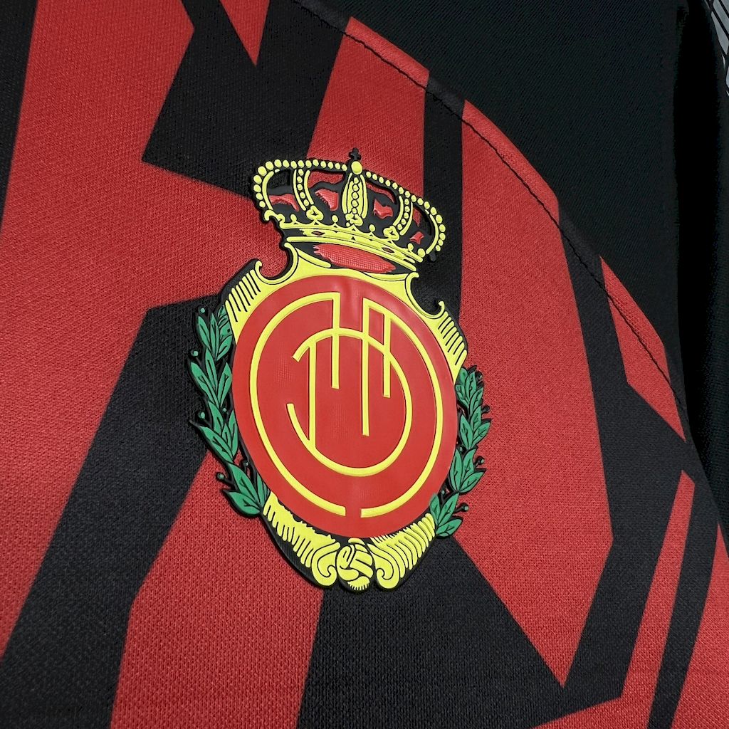 CAMISETA PRIMERA EQUIPACIÓN MALLORCA 24/25 VERSIÓN FAN