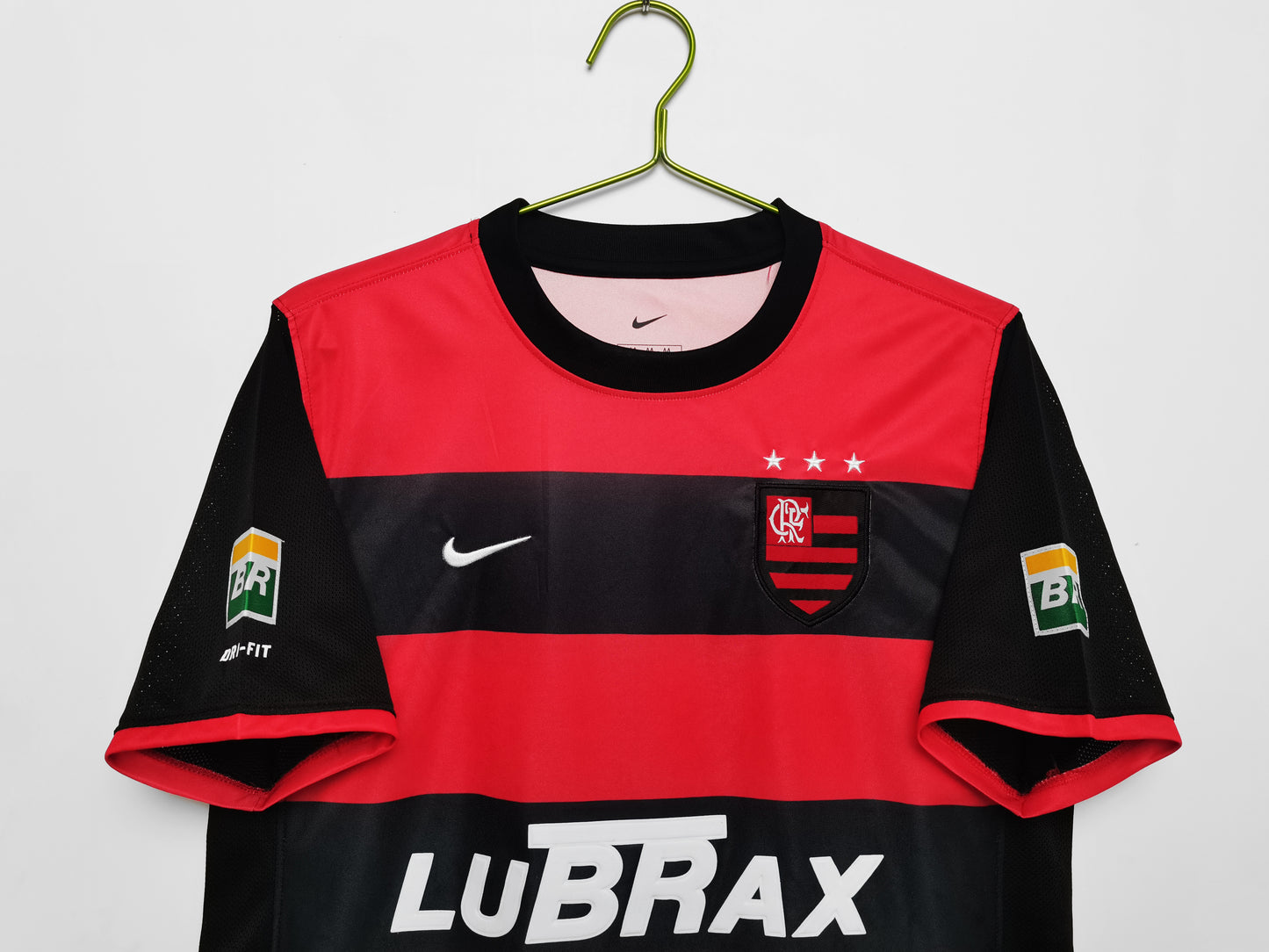 CAMISETA PRIMERA EQUIPACIÓN FLAMENGO 2000/01