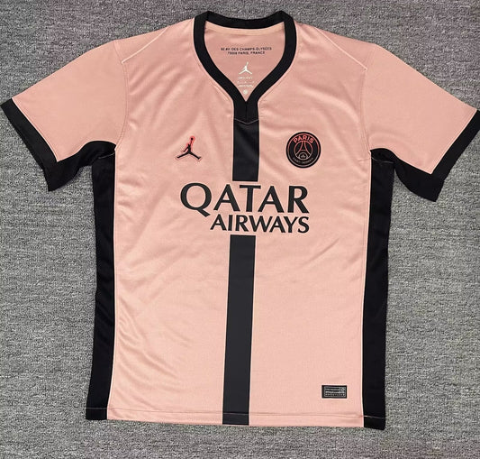 CAMISETA TERCERA EQUIPACIÓN PSG 24/25 VERSIÓN FAN