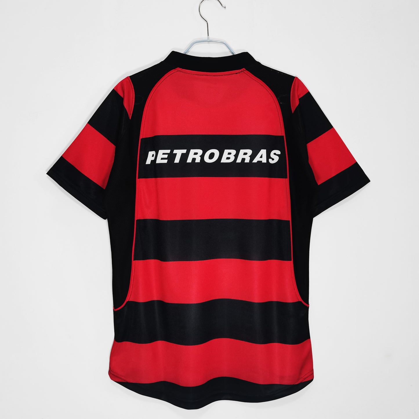 CAMISETA PRIMERA EQUIPACIÓN FLAMENGO 2002/03