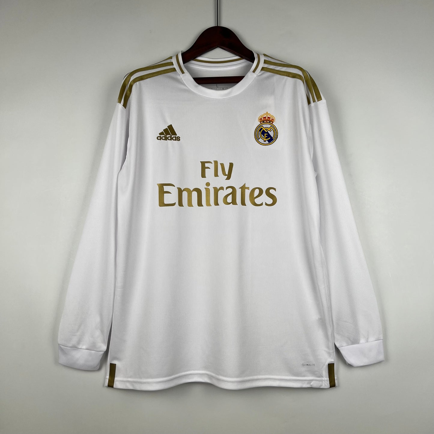 CAMISETA PRIMERA EQUIPACIÓN REAL MADRID 2019/20