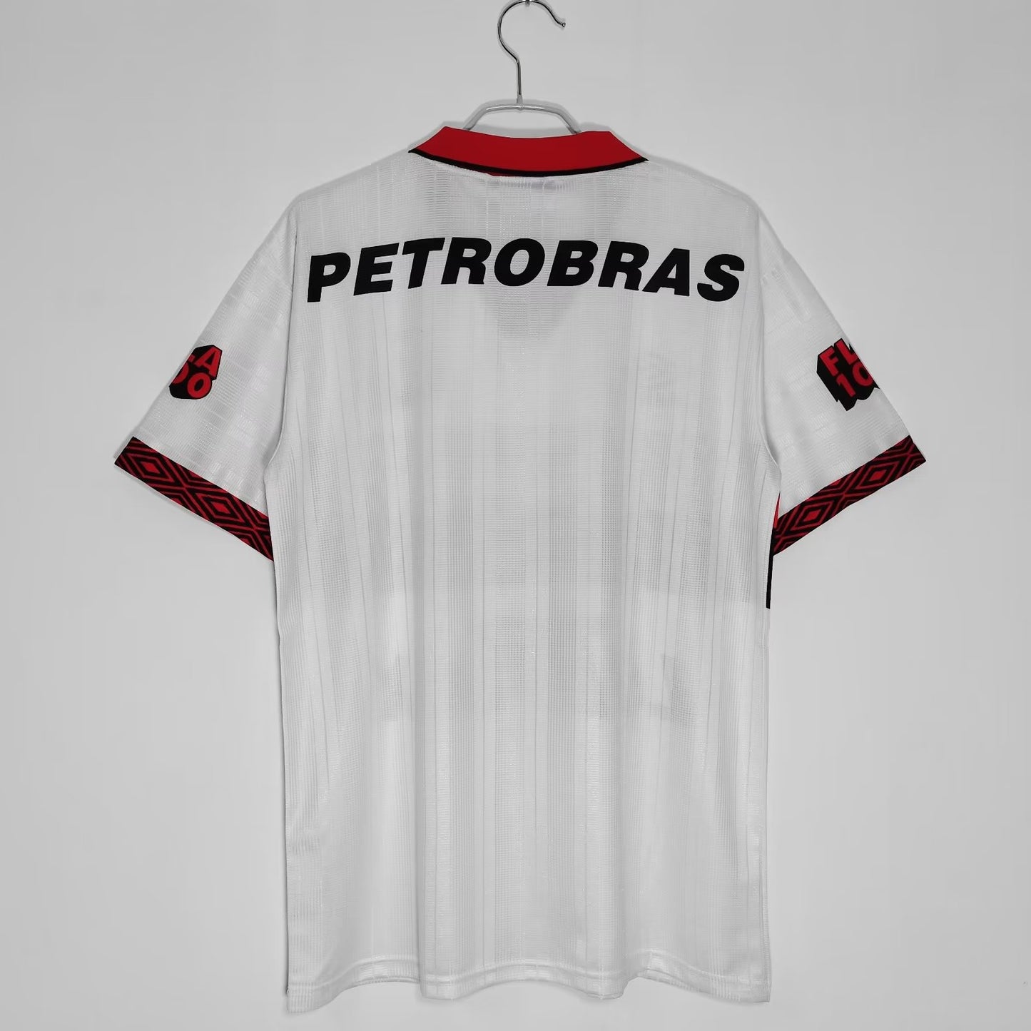 CAMISETA SEGUNDA EQUIPACIÓN FLAMENGO 1995/96