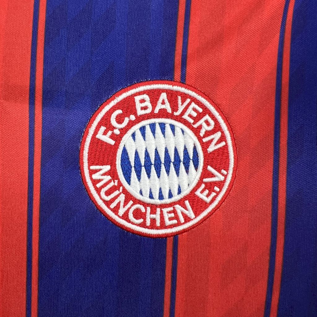 CAMISETA PRIMERA EQUIPACIÓN BAYERN MUNICH 1995/97