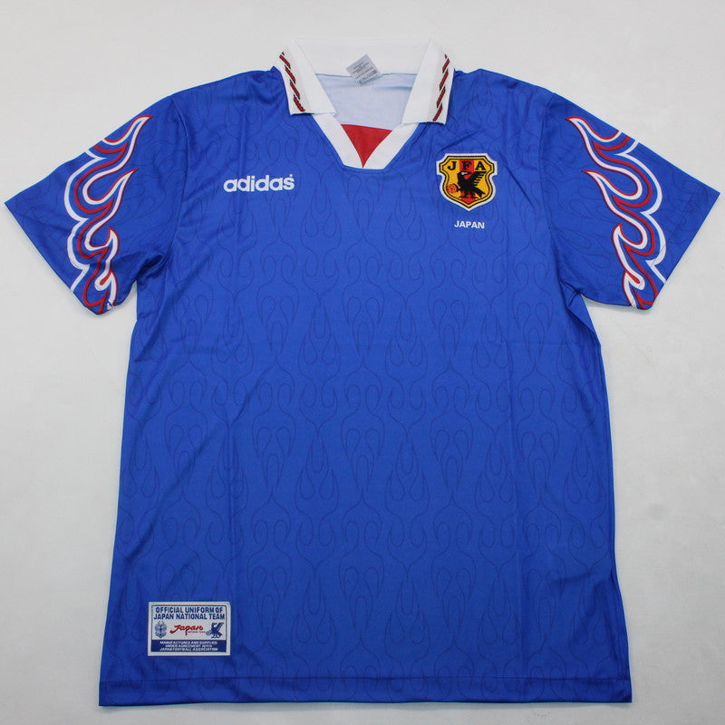 CAMISETA PRIMERA EQUIPACIÓN JAPÓN 1996