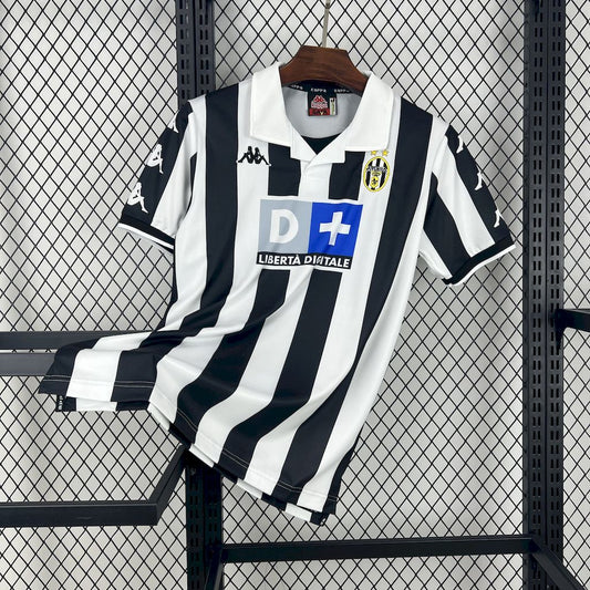 CAMISETA PRIMERA EQUIPACIÓN JUVENTUS 1999/00