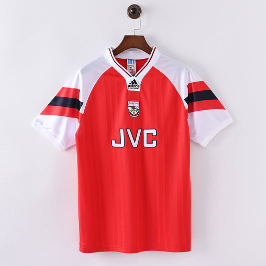 CAMISETA PRIMERA EQUIPACIÓN ARSENAL 1992/94